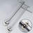 a Wrench Spring-Jaw Basin Wrench