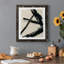 «Lines Crossed I», peinture sur toile encadrée-1369147882-1369147880