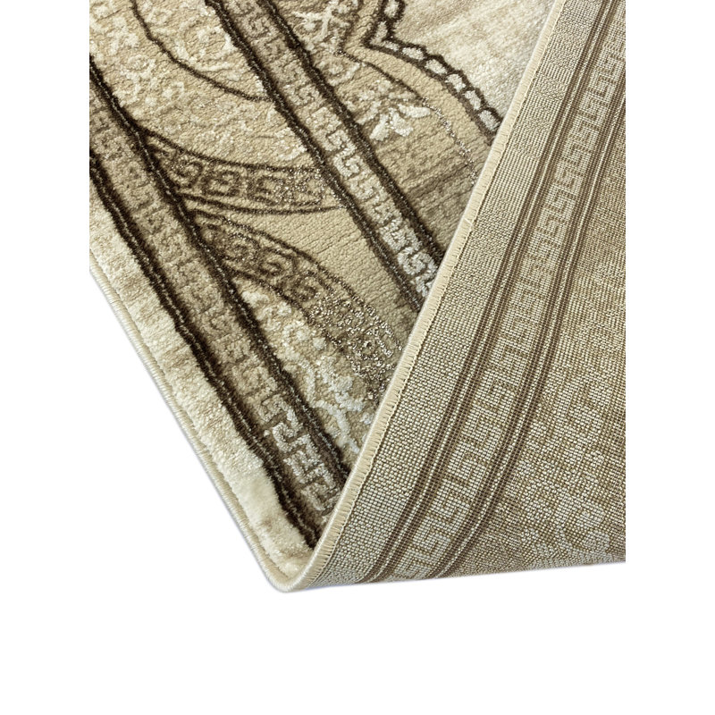 Reeder Geometric Area Rug, Rectangle 160 x 230cm