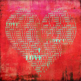 To Love You I Print by Sofia Fox
