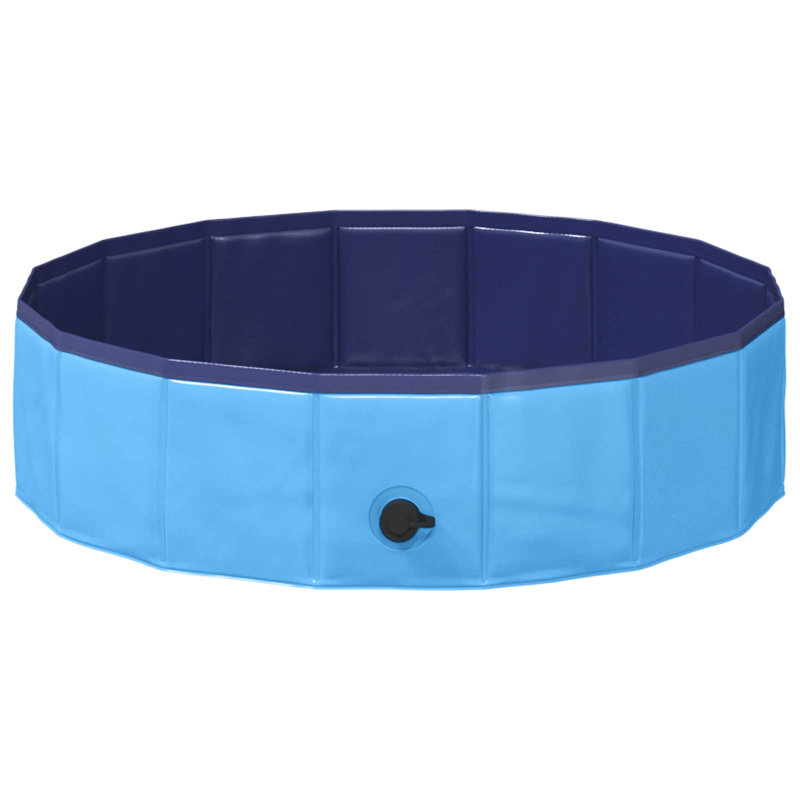 H x W x L, Blue, 20cm H x 80cm W x 80cmD