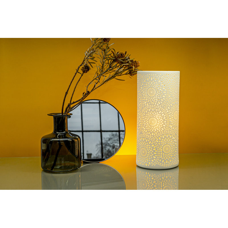 Therir Porcelain Novelty Lamp