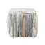 Pouf carré Modern