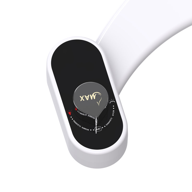 Round Toilet Seat Bidet