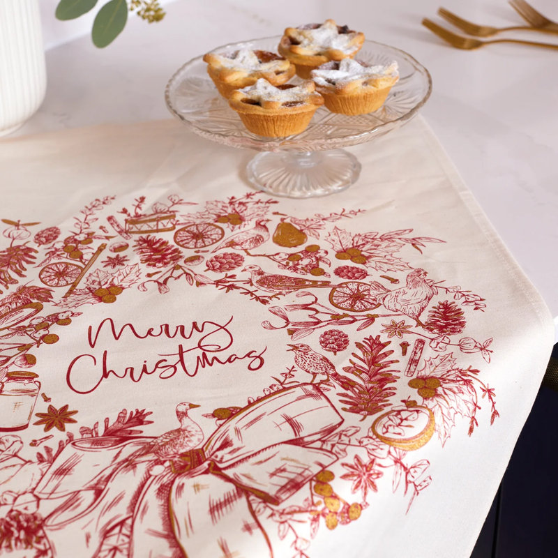 Cotton Tea Towel Kitchen Towel