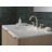 Two Handle Widespread Bathroom Faucet-125061981