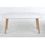 Table extensible (table basse uniquement, sans chaises)-1769410122