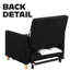 Chaise longue rembourrée Akuol-692148751