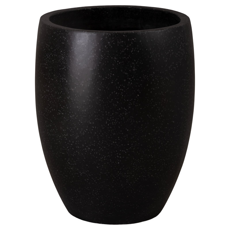 Cybelle Handmade Pot Planter, 27"H x 22"W x 22"D