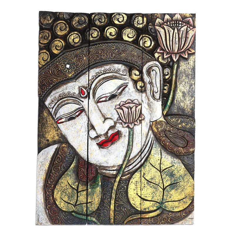 Novica Boho Wall Decor