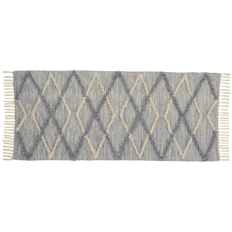 Indoor Rug, Runner 2'3" x 6'