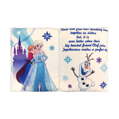 Coussin lombaire congelé storytime Disney
