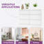 100cm W 6 - Drawer Chest of Drawers-263975745