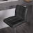 Ludly 32.5" Adjustable Spin Bar Stool-877580778