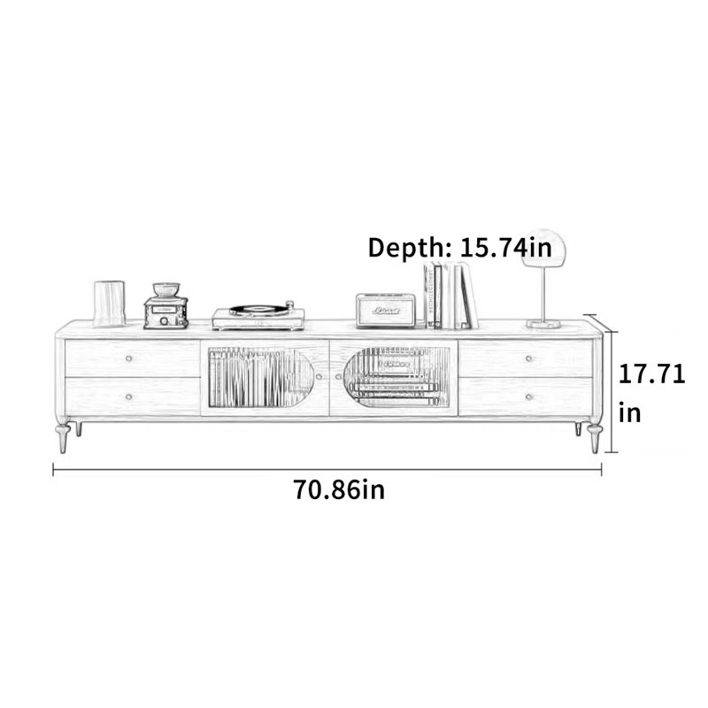 Eckhart, 70.86"