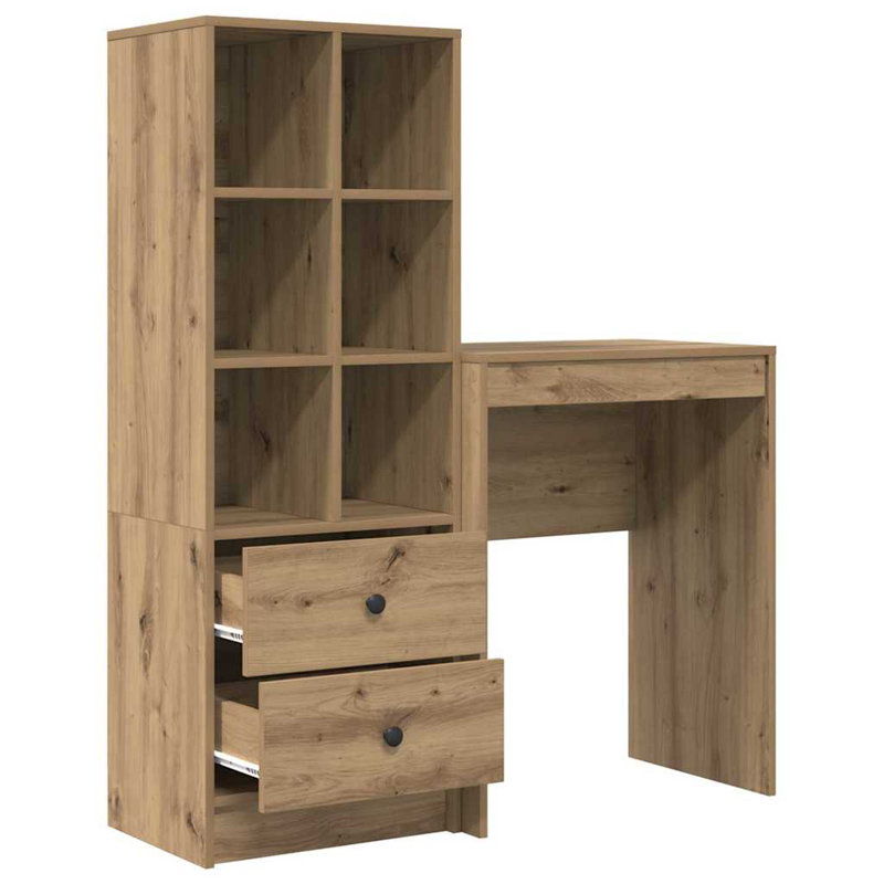 45.5cm Sideboard, Artisan Oak