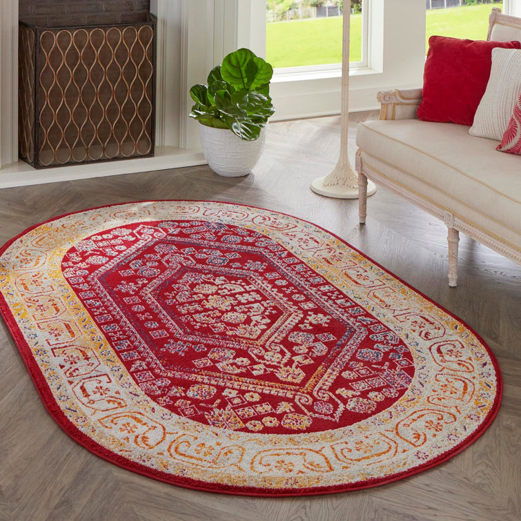 Aurelia Oriental Indoor Rug