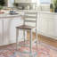 Tabouret de comptoir 24 po Teo-856176552