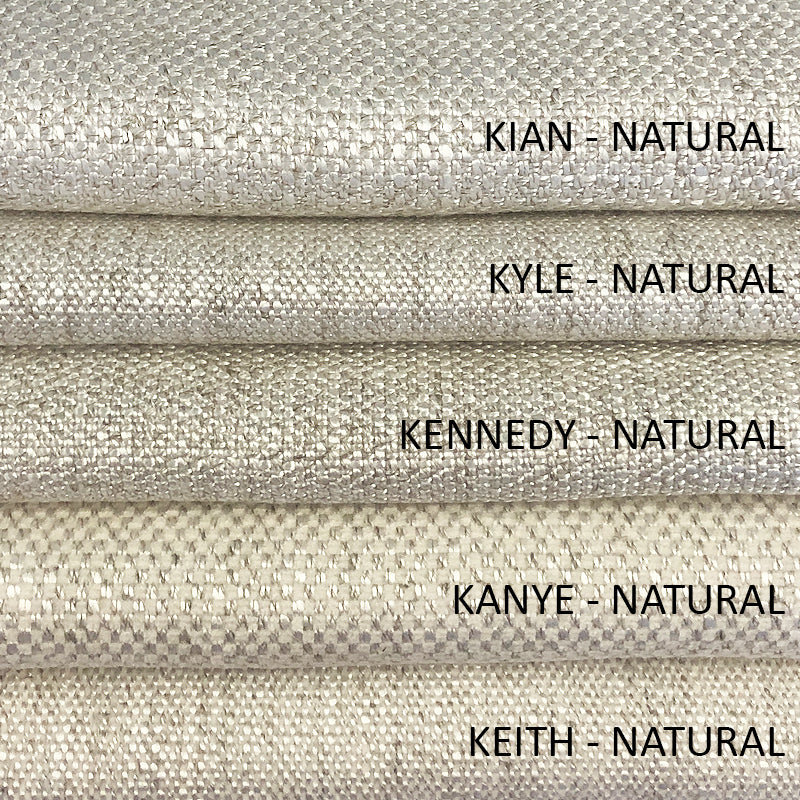 Solid Linen Blend | Kian Fabric_KIAN