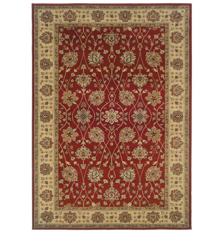 Tapis Kaneville, Rectangle 1 pi 10 po x 2 pi 10 po