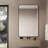 Williow Metal Wall Mirror