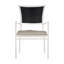 Aire Stacking Patio Dining Armchair With Cushions-475019605-475019781-483835835