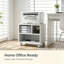 36cm H x 40cm W Printer Stand-133599005