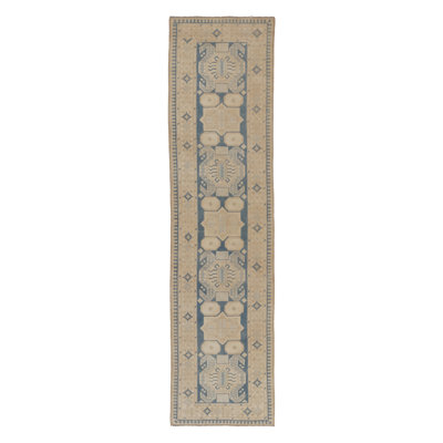 One-of-a-Kind 2'7x10'8 Area Rug