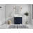 Sonoma 36'' Single Bathroom Vanity with Quartz Top-89872377-89872378