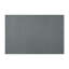 Tapis d'intérieur et extérieur gris uni-2008614590