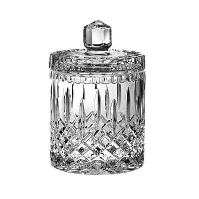 Mcnear Crystal Jar
