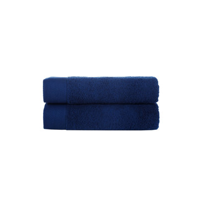 Turkish Cotton Plush Bath Towel