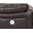 Ozbourn Faux Leather Recliner-574258959-574534000