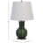 Kyell 23" Glass Table Lamp