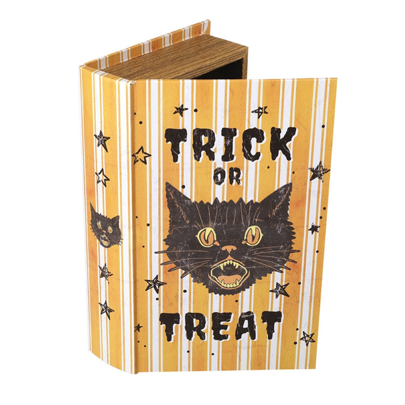 Halloween Decorative Book