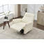 Fauteuil inclinable pivotant, fauteuil berçant et inclinable électrique 270 pour le salon-355595391