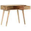 Alicja 90cm Solid Wood Console Table
