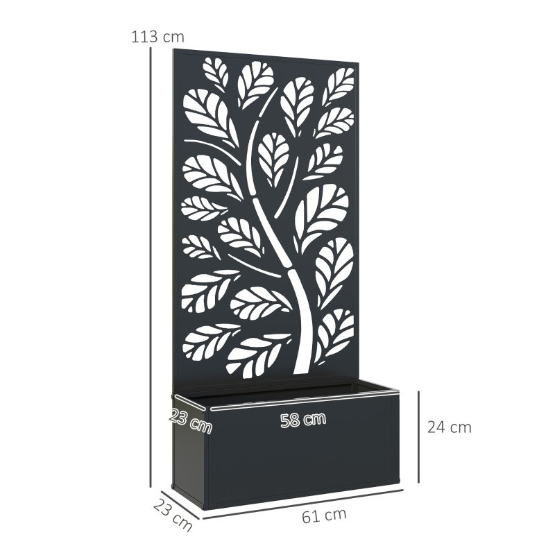 Indoor / Outdoor Pot Planter