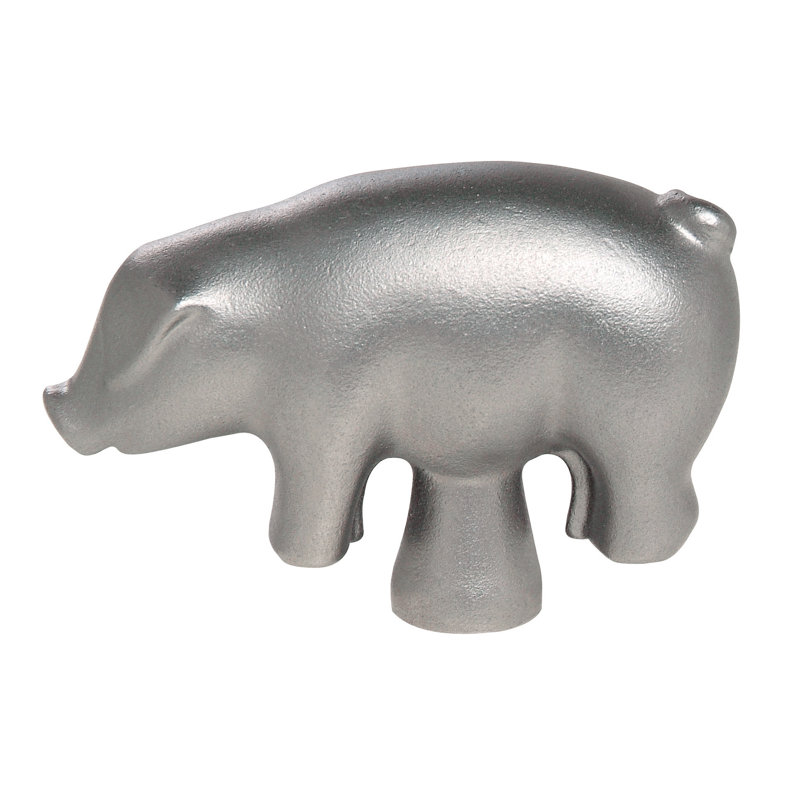 Poignée fantaisie pour cochon 7/4" length Animal
