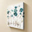 «Abstract Balance IV Blue» par Lisa Audit - impression sur toile-874501676-874501680