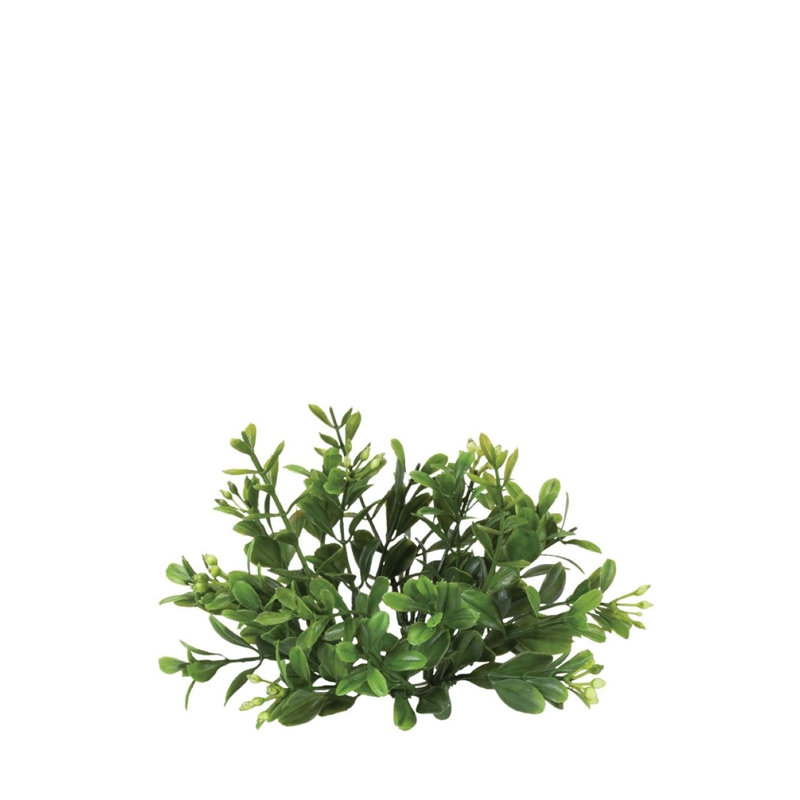 Couronne de buis artificielle 5 po