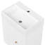 Meuble-lavabo mural 20 po avec lavabo, tablettes ouvertes et tiroirs-598703534