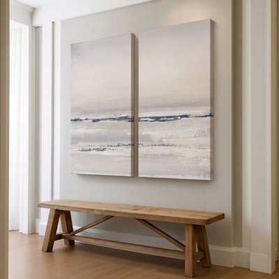 Ethereal Tide v1 Abstract Print