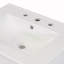 Ensemble de meuble-lavabo simple 18,5 po Sejun
