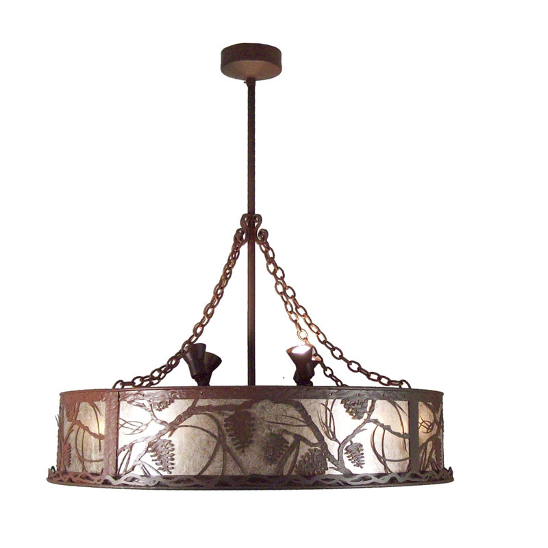 Freshour 12 - Light Chandelier