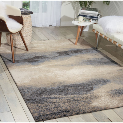 Irwinton Abstract Area Rug