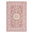 Archange Southwestern Machine Woven Rectangle 10' x 14' Polypropylene Indoor / Outdoor Area Rug in Rust Red-615698743