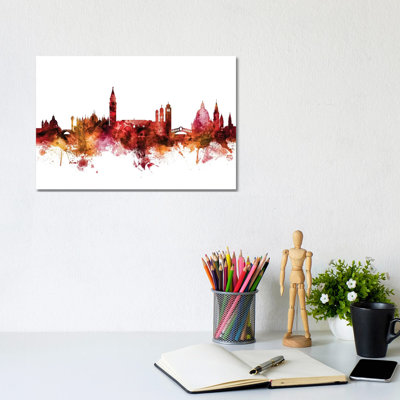 Venice, Italy Skyline by Michael Tompsett - Wrapped Canvas Gallery-Wrapped Canvas Giclée