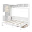 Lit escamotable mural Murphy avec canapé, USB et lumière-690199804-690199745