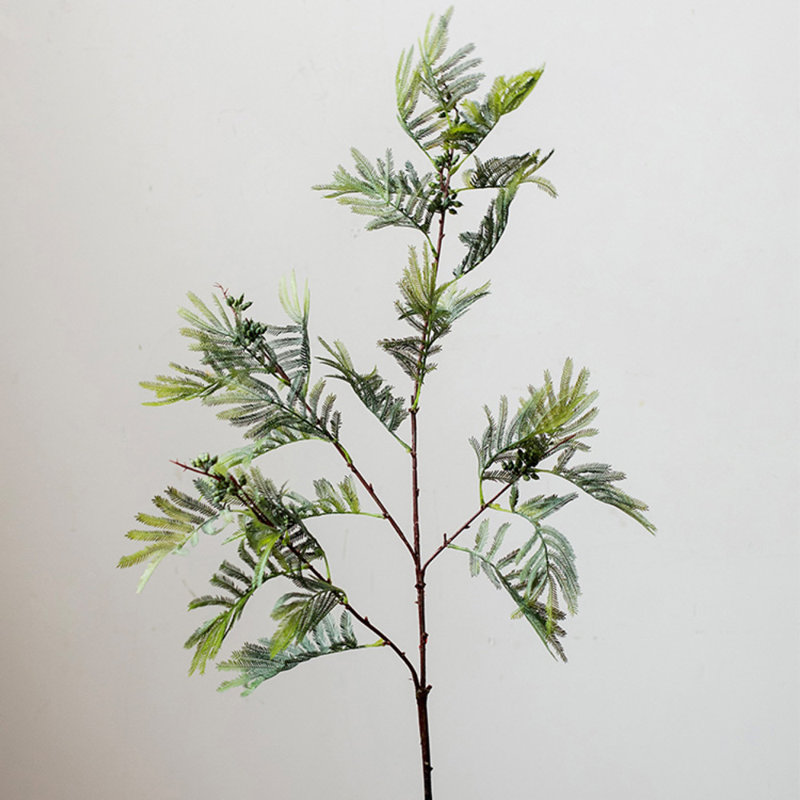 Branche d’acacia artificiel 47,2 "en vase